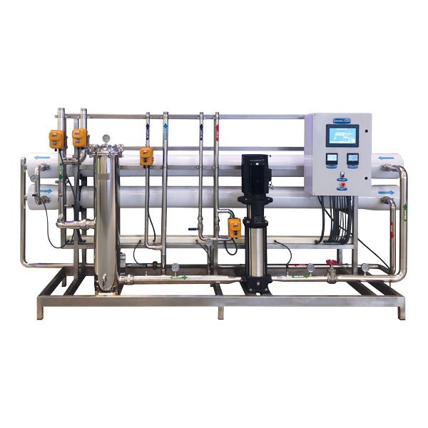 okta serisi reverse osmosis sistemler